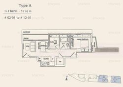 Zenith (D10), Apartment #498448351